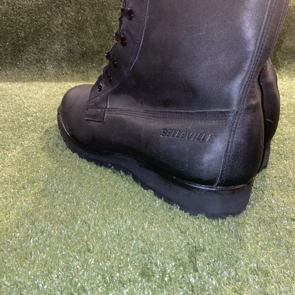 Belleville Gore Tex Best Defense Military Boots Leather Men’s 13 Combat Shoes